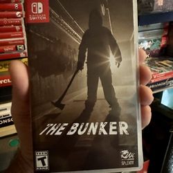 “The Bunker” For Nintendo Switch