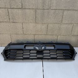 2024 2025 Oem Toyota Tacoma Trd Grille