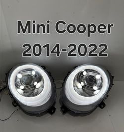 Mini Cooper 2014-2022 Headlights