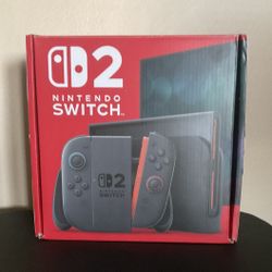 Nintendo Switch 2