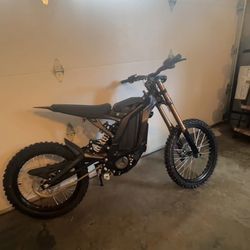 2025 surron lbx