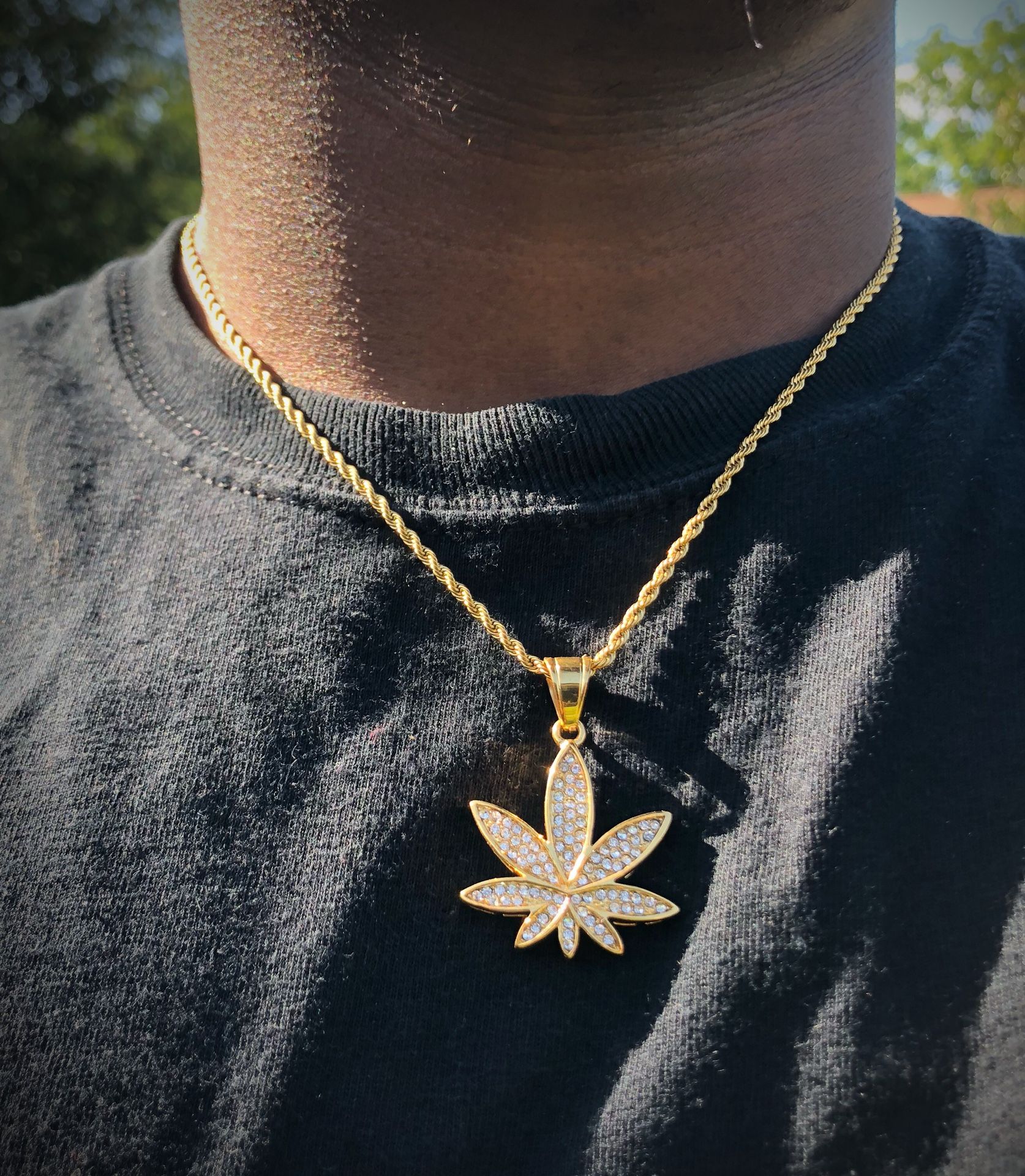 Chain And Pendant