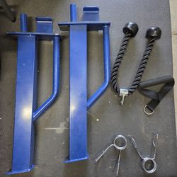 Home Gym Accessories 