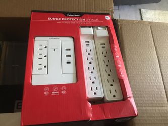 Surge Protector 