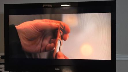 RCA 46" HD TV - Great Condition With Brand New Remote