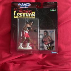 Muhammad Ali Figure