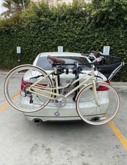 Saris Bike Rack Fits 2 Bikes