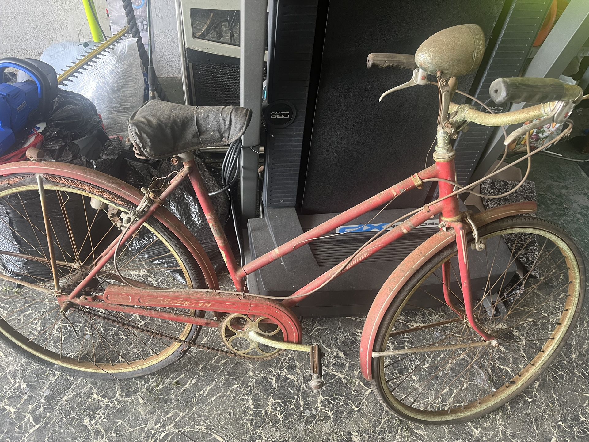 Vintage Schwinn Bike 