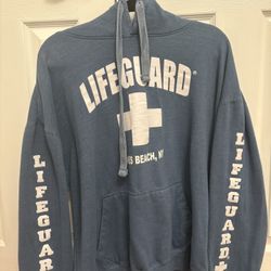 Lifeguard sweatshirt 