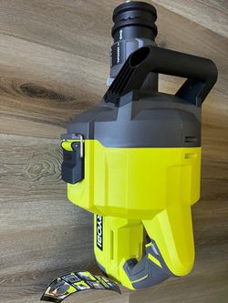 Ryobi 18v 35’ Drain Gauge/barrena de drenaje