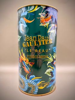 Jean Paul gaultier Le Beau Paraside garden
