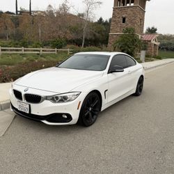 2014 Bmw 428i 