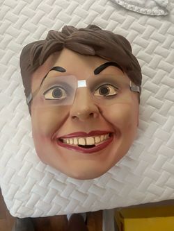 Sarah Palin Halloween mask