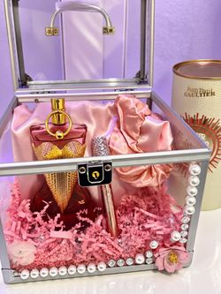 Jean Paul Gaultier Perfume Gift Set in Display Box