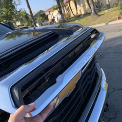 2024 2500 Duramax Silverado Crome Good Scoop
