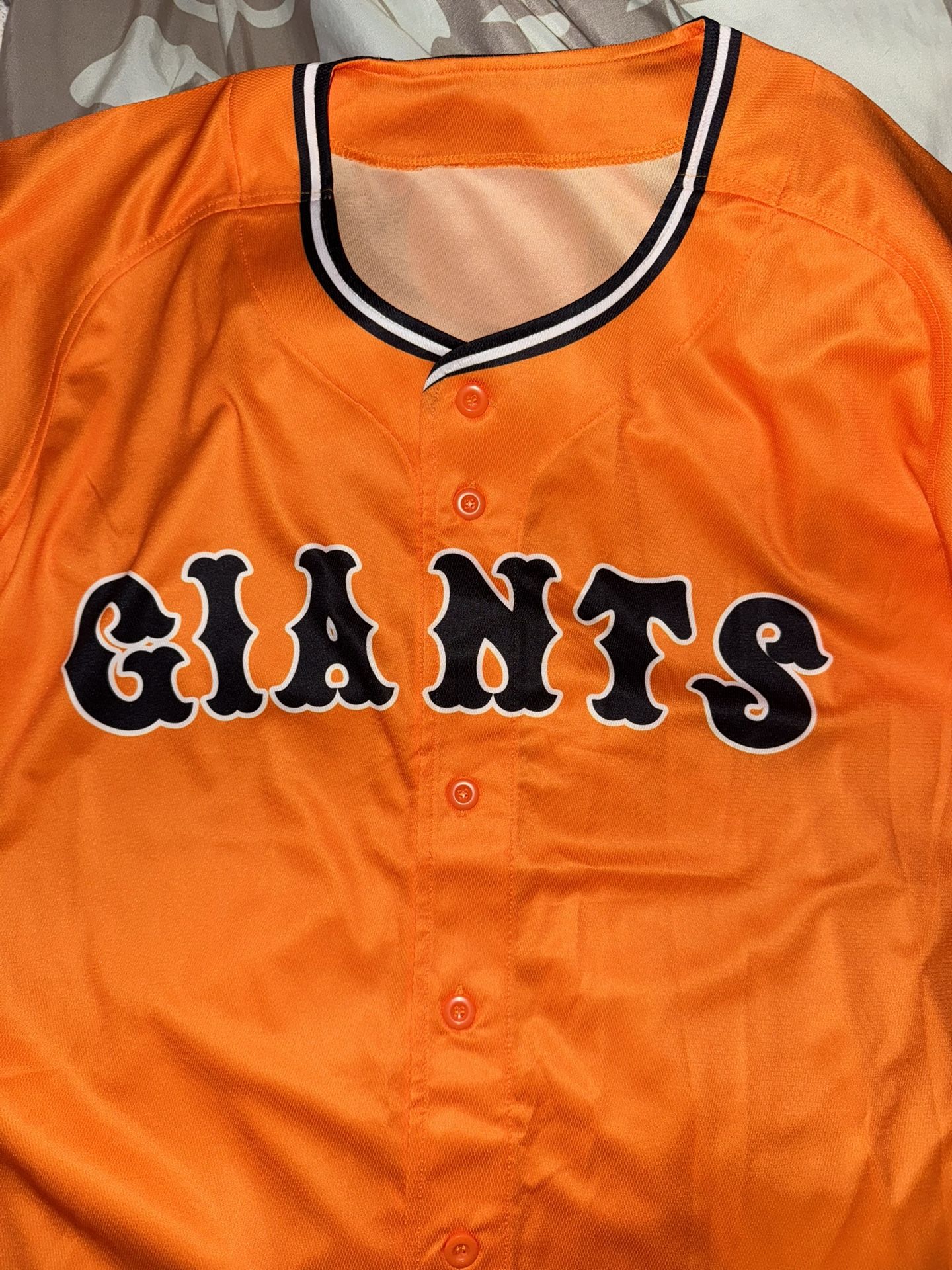 Giants Shirt - 2 Available