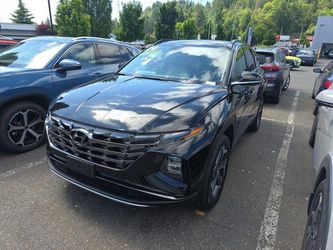 2024 Hyundai Tucson Plug-In Hybrid