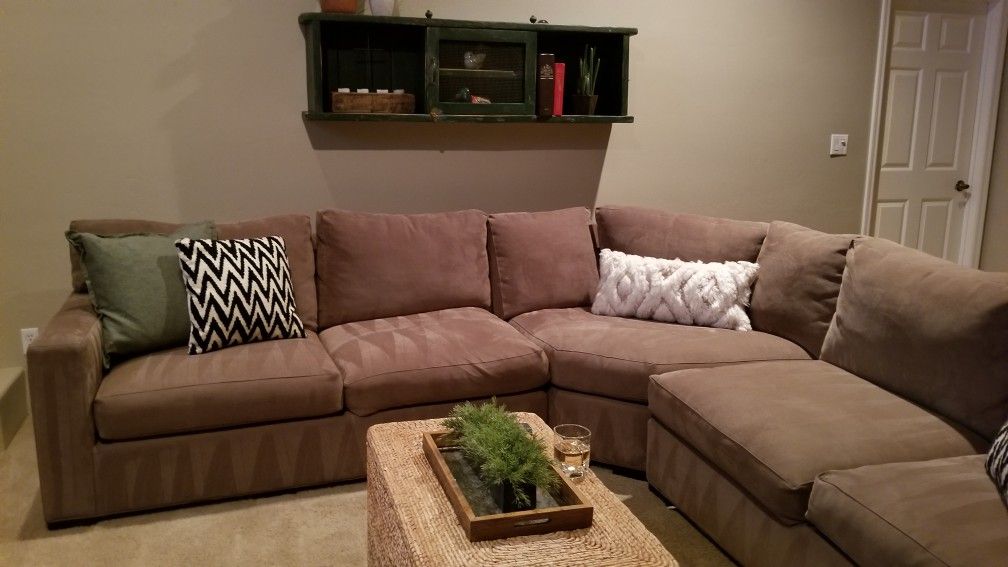 Crate and Barrel sofa for Sale in Scottsdale, AZ OfferUp