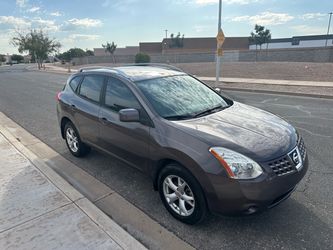 2009 Nissan rogue