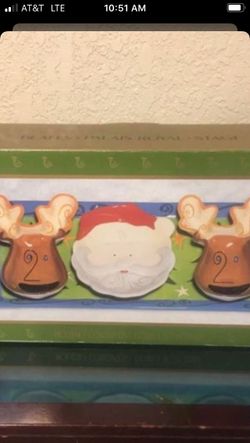 Holiday Condiments Tray & Bowls (NEW)