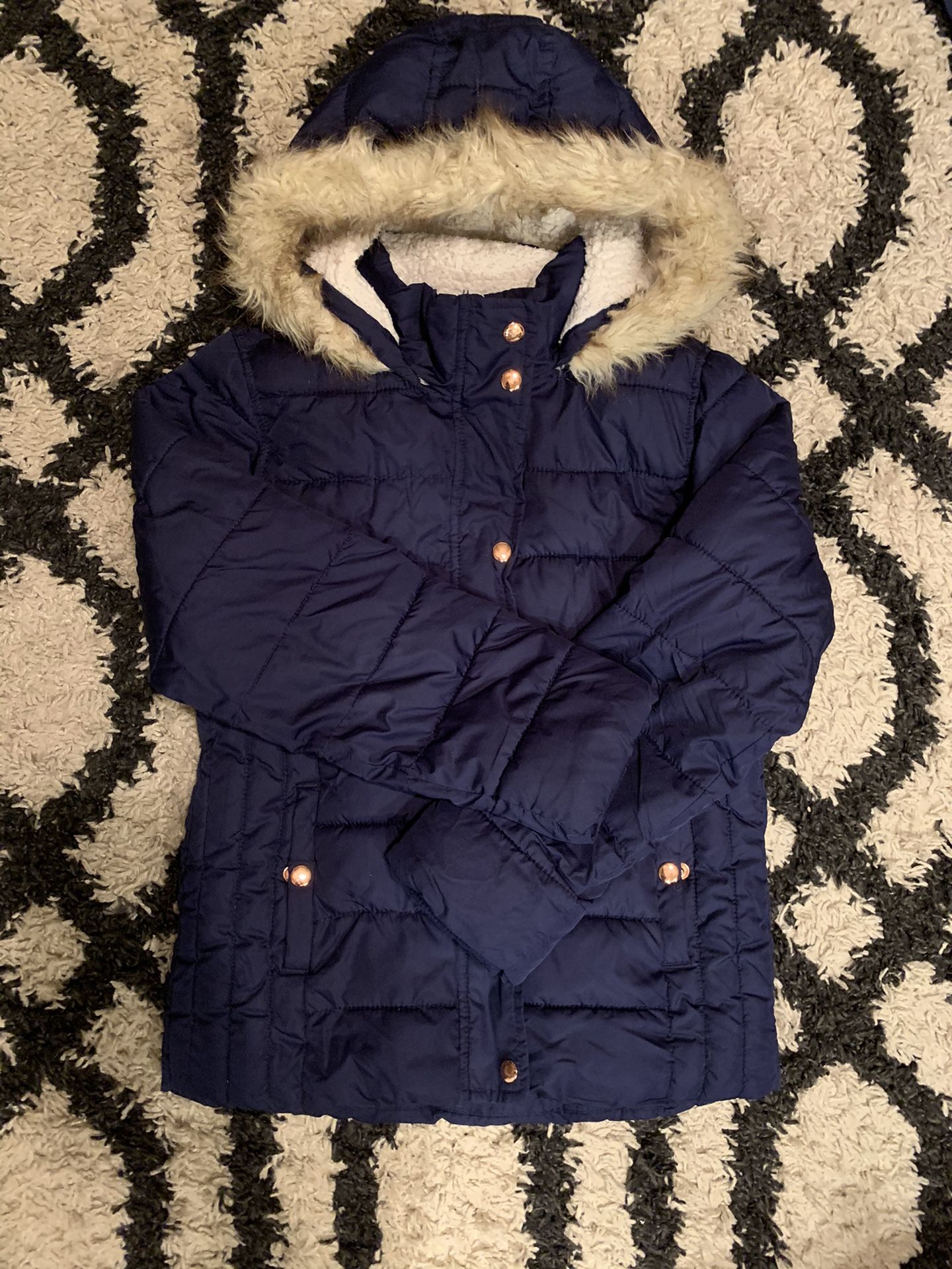 Girls Old Navy XL (14) jacket