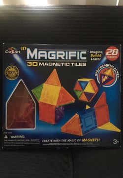 MAGRIFIC/3D