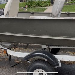 14 Foot Lund 