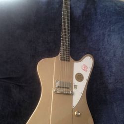 Serial Number 0001 First Ever Epiphone Joe Bonomassa “Treasure” Firebird