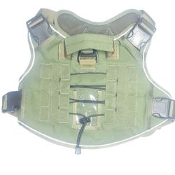 XL Extra Large  Tactical Dog Harnesses In A Variety Of Styles & Colors