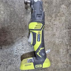 Ryobi 18v One+ Oscillating Multitool
