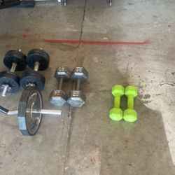 Weight Bench 