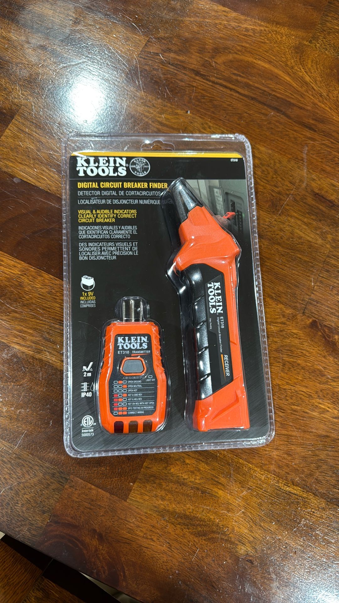 Breaker Finder New $45