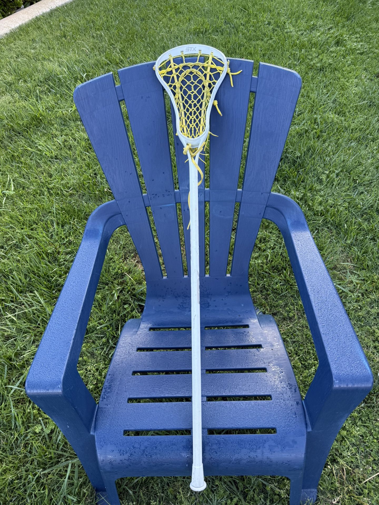 STX Fuse Lacrosse Stick $175 OBO