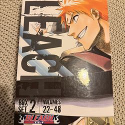 Bleach Box Set 2