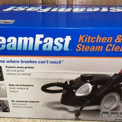 SteamFast SF-255 Kitchen & Bathroom Steam Cleaner