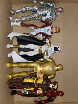 Marvel legends Lot