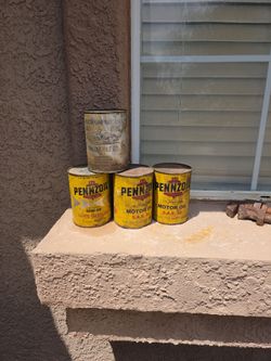 Penn's oil