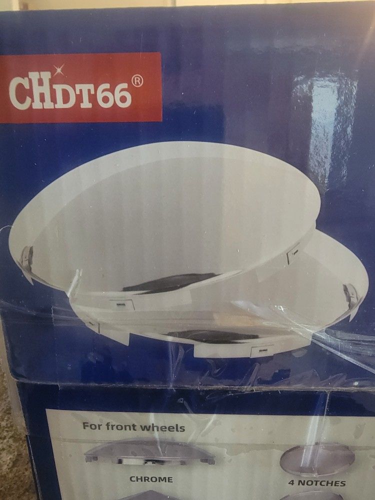 Rv ,trailer Wheel Center Cover
