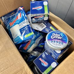 Damprid And Odor Genie Miscellaneous 