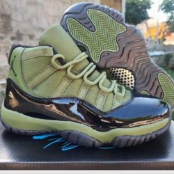 Jordan’s 11