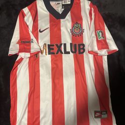 Retro Chivas Jersey