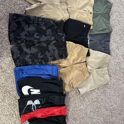 Boys size 10 shorts