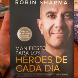 Robin Sharma Self Help Book In Spanish