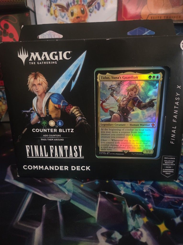 Mtg Commander Deck Mtg Commander Deck