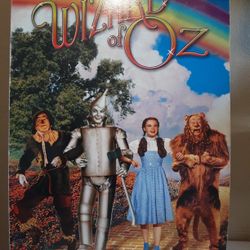 The Wizard Of Oz Extra Large Story Book, 22 3/4" X 15 3/4" W