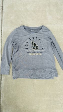 LA Dodgers Fanatics Long Sleeve Shirt