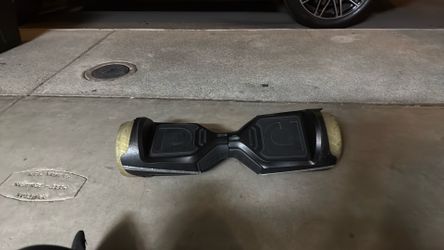 Jetson hoverboard