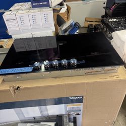 Cooktop Electric Kitxheniad W 36” 