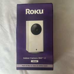 Roku Smart Home Security Camera 