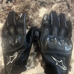 alpinestar gloves 
